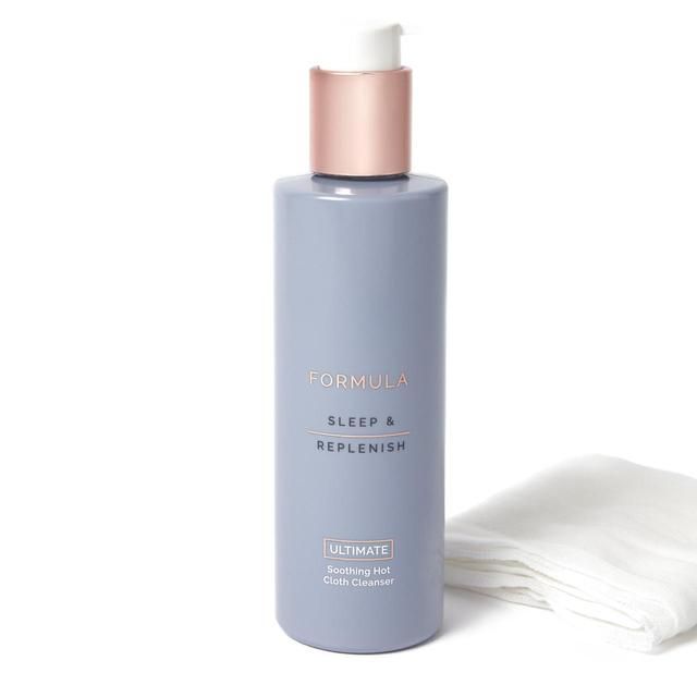 M&S Formula Hot Cloth Cleanser