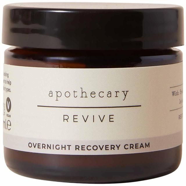 M&S Apothecary Night Cream