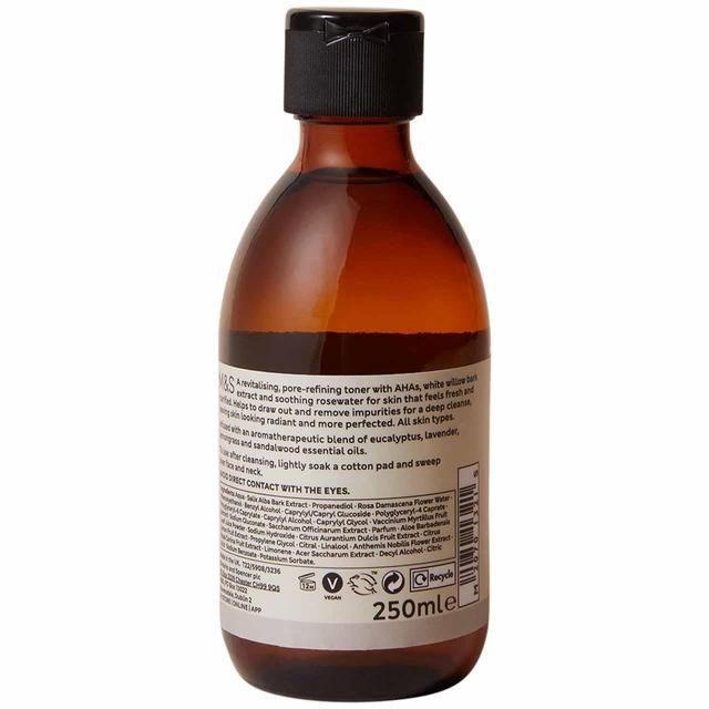 M&S Apothecary Toner