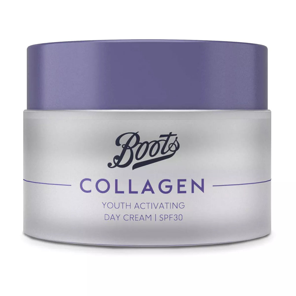 Boots Collagen Day Cream SPF30 50ml