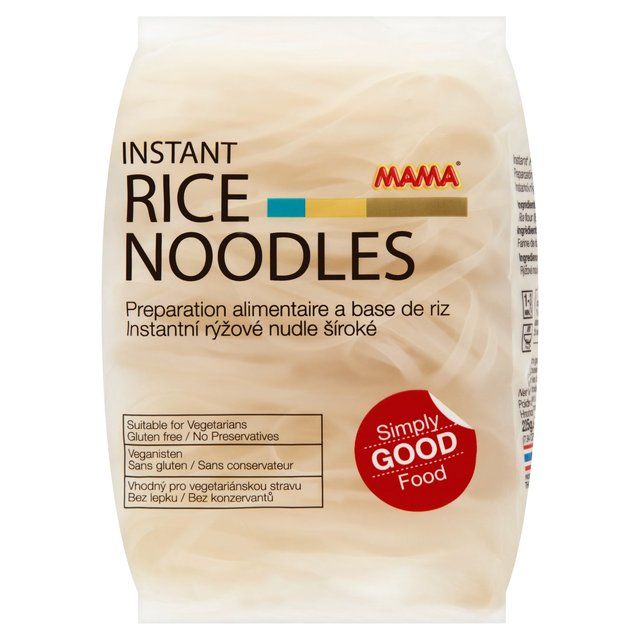 Mama Noodles Instant Rice Noodles   225g GOODS M&S   