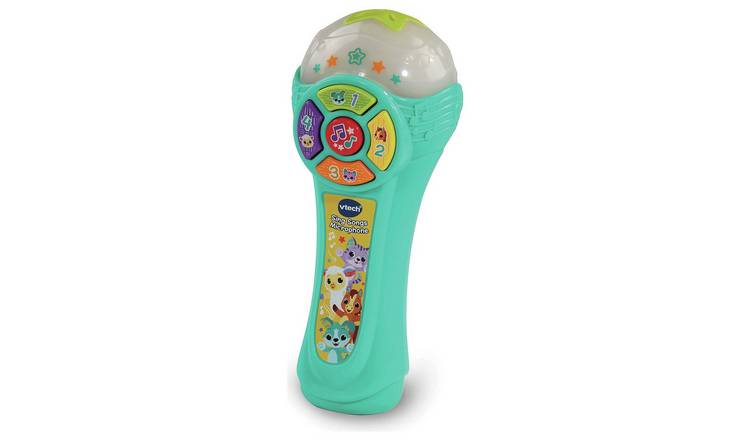 Vtech Sing Songs Microphone