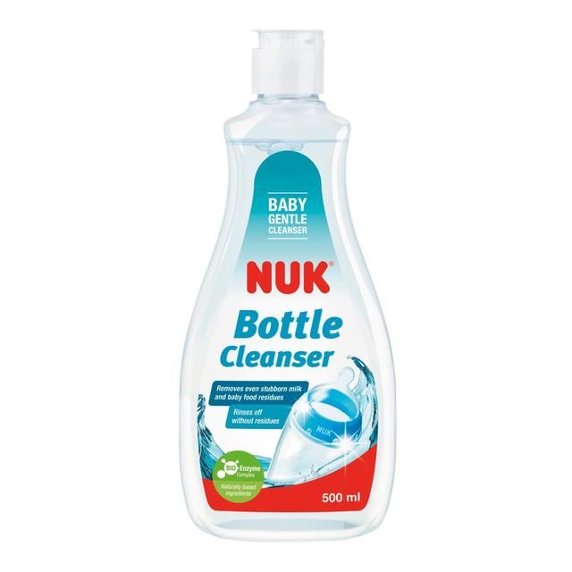 NUK Bottle Cleanser   500ml