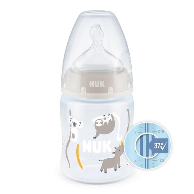 NUK First Choice+ Temperature Control Silicone 150ml