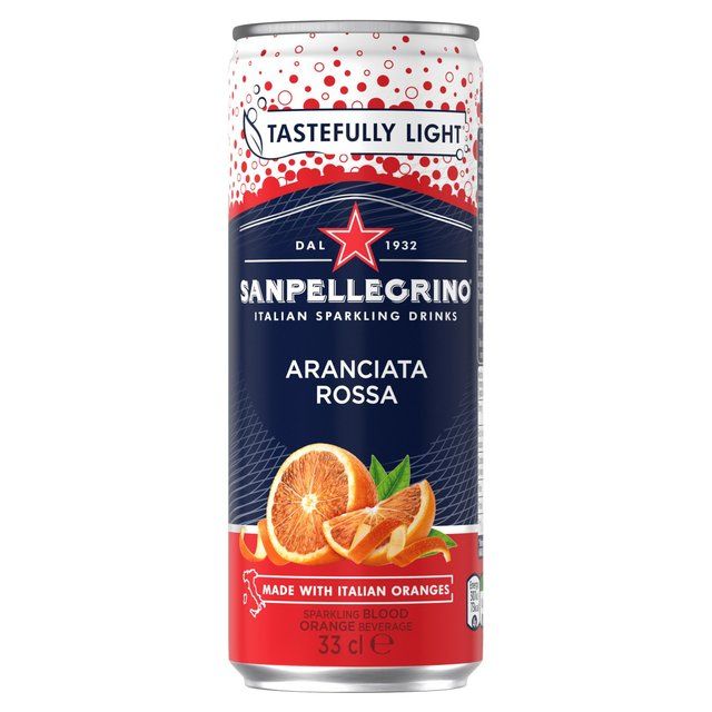 San Pellegrino Blood Orange   6 x 330ml