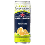 San Pellegrino Grapefruit   6 x 330ml GOODS M&S   