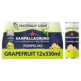 San Pellegrino Grapefruit   12 x 330ml GOODS M&S   