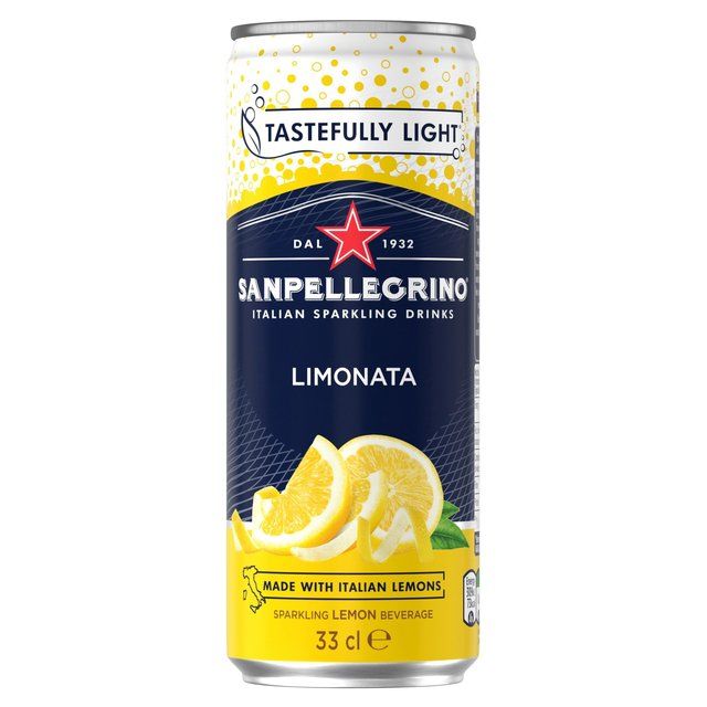 San Pellegrino Lemon   12 x 330ml