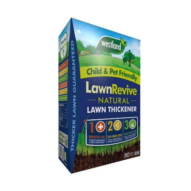 Westland Lawn Revive 80m2 Box