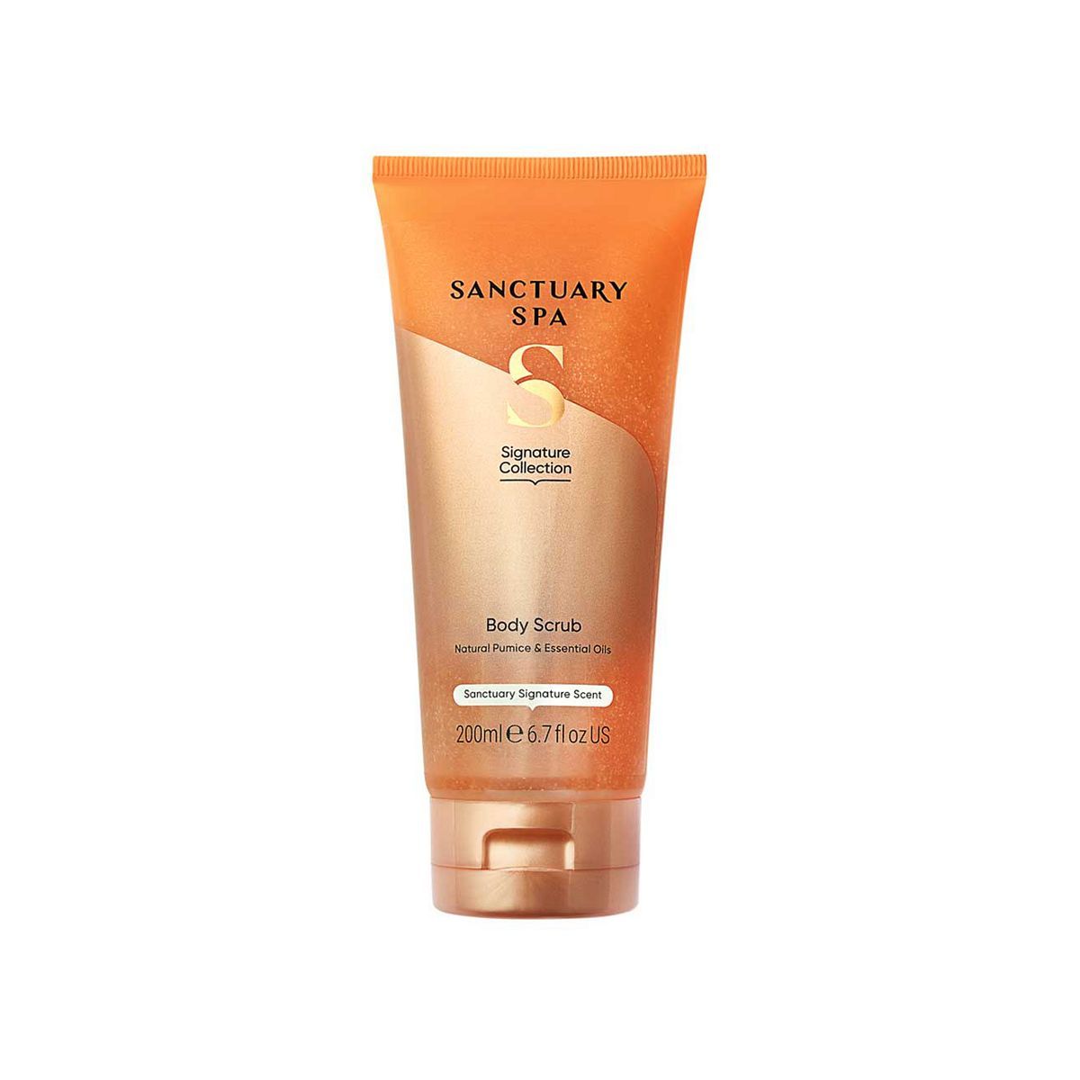 Sanctuary Spa Signature Collection Body Scrub 200ml GOODS Boots   