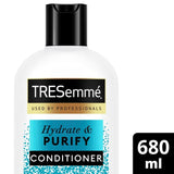 TRESemme Hydrate & Purify Conditioner   680ml GOODS M&S   