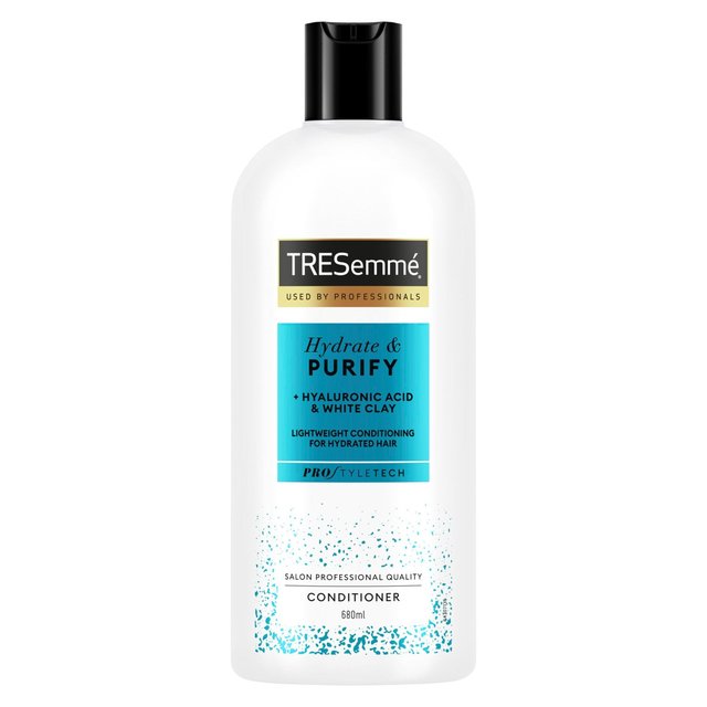 TRESemme Hydrate & Purify Conditioner   680ml