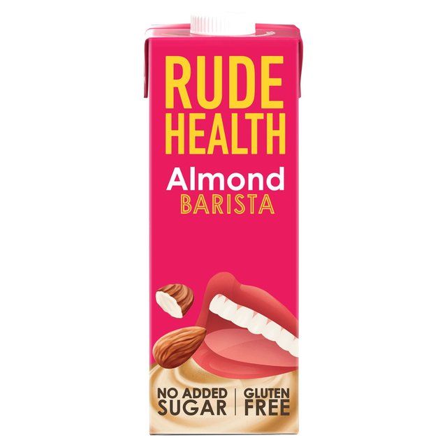 Rude Health Barista Almond Longlife   1L GOODS M&S   