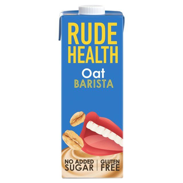 Rude Health Barista Oat Longlife   1L GOODS M&S   