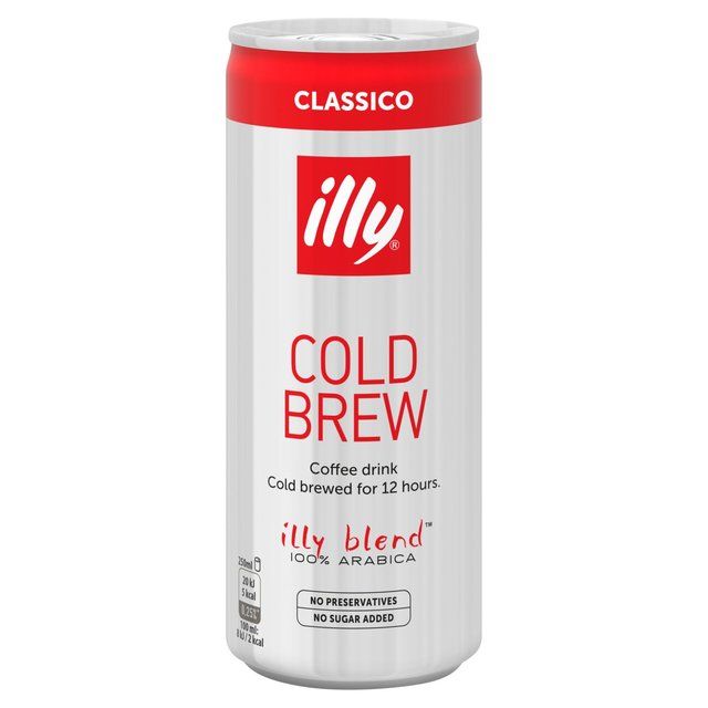 illy Cold Brew Classico   250ml