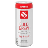 illy Cold Brew Classico   250ml