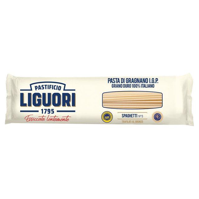 Liguori Spaghetti No 3   500g GOODS M&S   