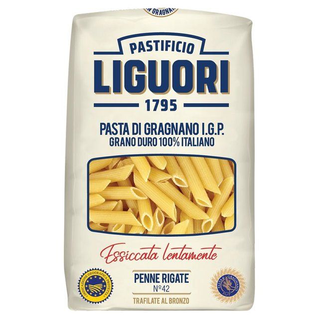 Liguori Penne Rigate No 42   500g