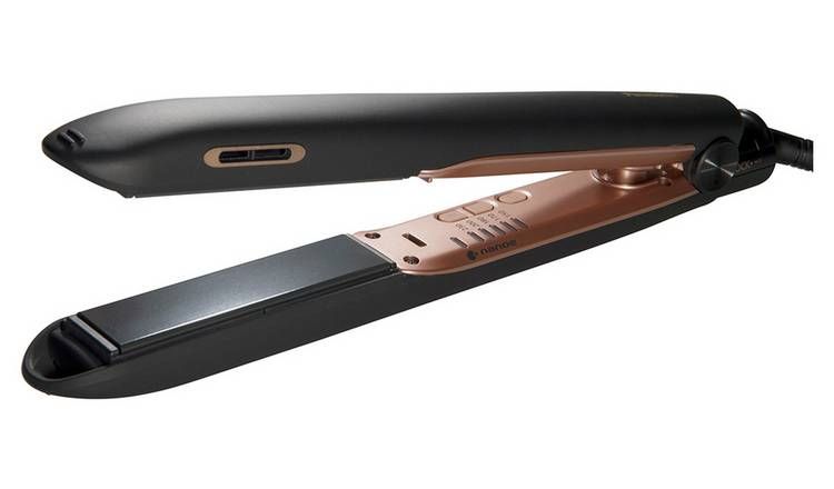 Panasonic HS99 Nanoe Hair Straightener GOODS Argos