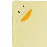 M&S BT Duck Hooded Towel 1SIZE GOODS M&S   