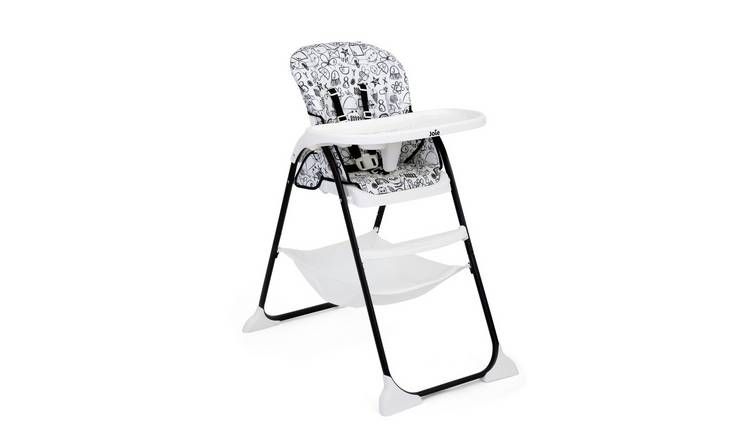 Joie Mimzy Snacker E Highchair – Alphabet Soup