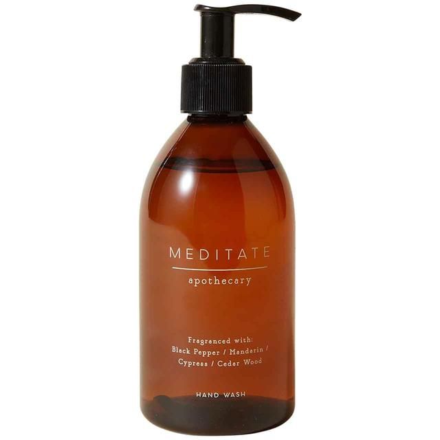 M&S Apothecary Meditate Hand Wash