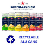 San Pellegrino Lemon   6 x 330ml GOODS M&S   