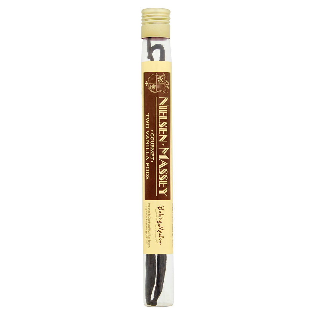 Nielsen-Massey Gourmet Two Vanilla Pods