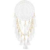 Myga Macrame Wallhanging - Bodhi Mandala Crochet GOODS Superdrug   