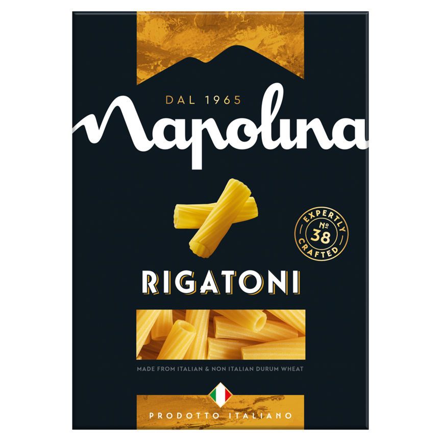 Napolina Rigatoni