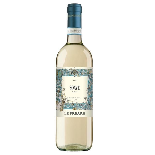 Le Preare Soave DOC   75cl