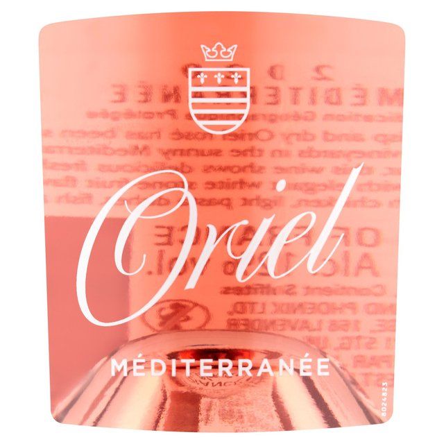 Oriel Mediteranee Rose   75cl