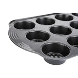 Prestige Aerolift 12 Cup Muffin Tin 41 x 27 x 4 cm GOODS M&S   