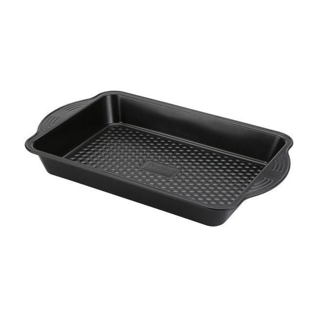 Prestige Aerolift 9\x13\ Roast & Bake Tray 33 x 23 x 5 cm GOODS M&S   