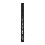 MUA Winged Wonder Felt Liner Black GOODS Superdrug   