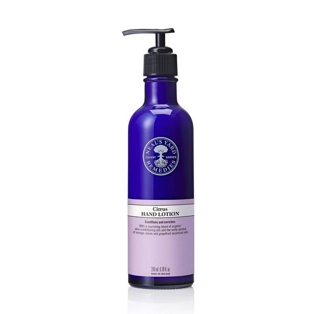 Neal's Yard Remedies Citrus Hand Lotion   200ml