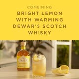 Tails Cocktails Dewars Whisky Sour Premixed Cocktail   500ml GOODS M&S   