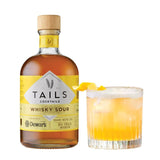 Tails Cocktails Dewars Whisky Sour Premixed Cocktail   500ml GOODS M&S   