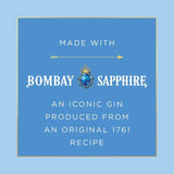 Tails Cocktails Bombay Sapphire Gin Gimlet Premixed Cocktail    500ml GOODS M&S   