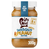 Pip & Nut Sweet and Salty Smooth    300g GOODS M&S   