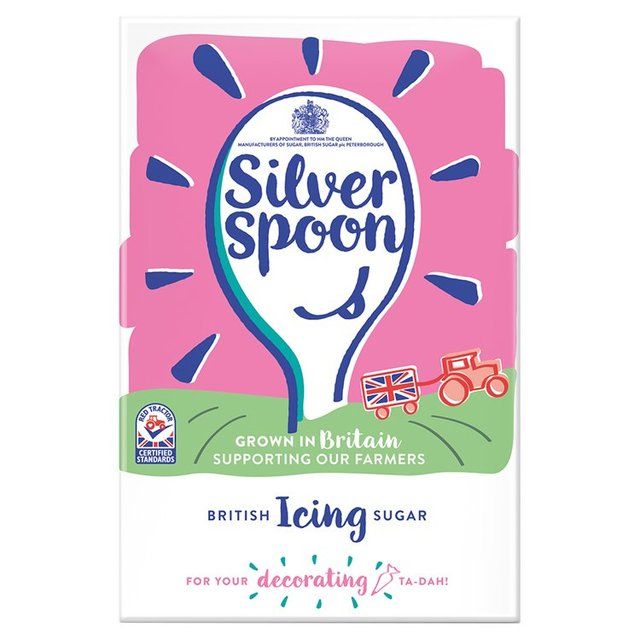 Silver Spoon Icing Sugar   500g