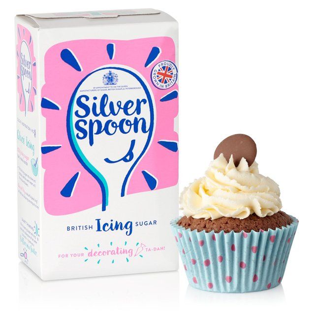 Silver Spoon Icing Sugar   500g