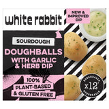 White Rabbit Doughballs 12pk with Garlic Herb Butter   220g GOODS M&S   