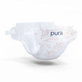 Pura Premium Eco Baby Nappies, Size 4 (7-18kg) 29 Nappies GOODS Superdrug   