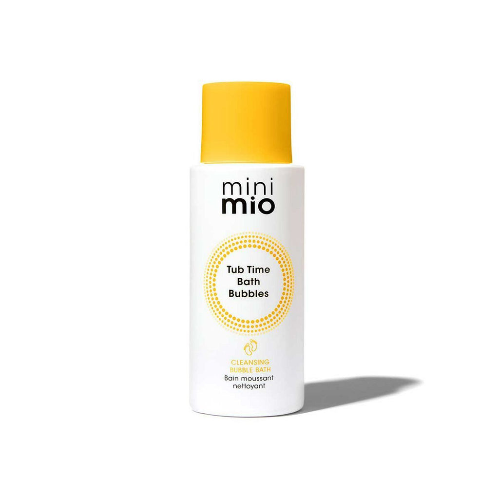 Mini Mio Tub Time Baby Bath Bubbles 200ml