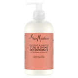 Shea Moisture Coconut & Hibiscus Conditioner    384ml GOODS M&S   