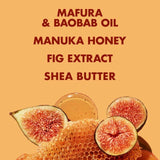 Shea Moisture Manuka Honey & Mafura Oil Treatment Mask   355ml GOODS M&S   