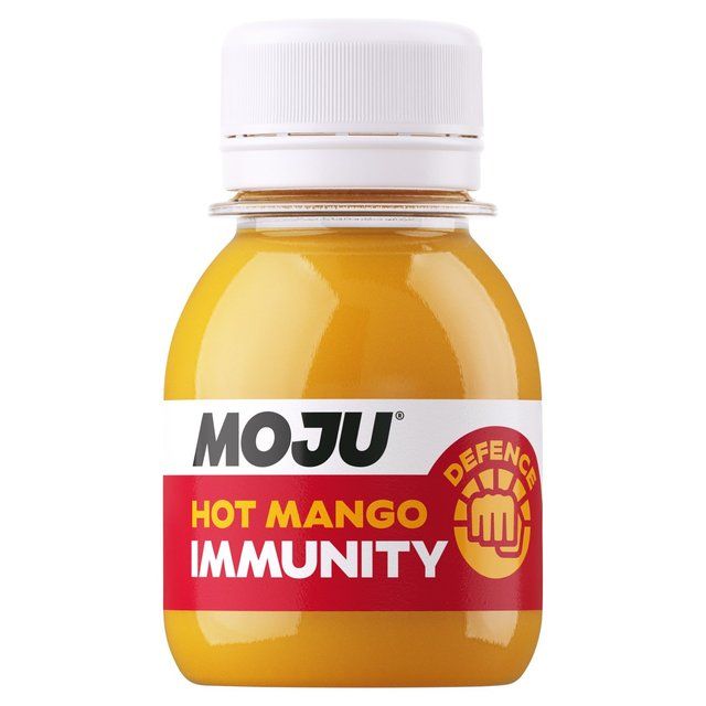 MOJU Hot Mango Immunity Shot   60ml GOODS M&S   