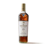 The Macallan 15 Year Old Double Cask Single Malt Whisky   70cl GOODS M&S   