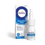 Otrivine Blocked Nose & Congestion Relief Nasal Spray   10ml GOODS M&S   